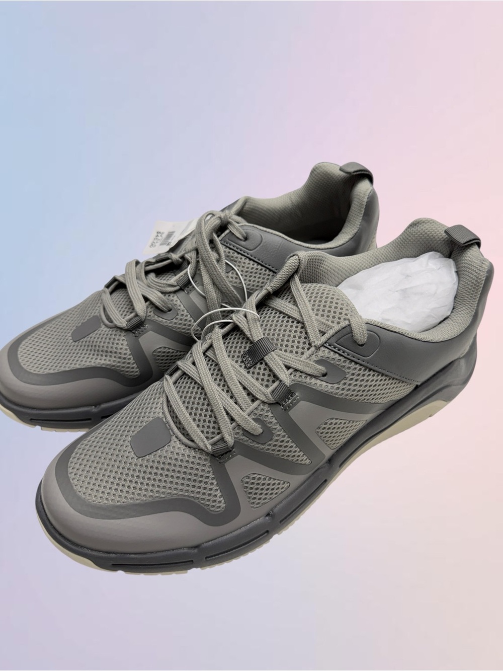 VIVELY Men’s 11.5 TRAIL SPORT Athletic Shoes